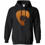 Guitar Classic Pick Tshirt