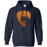 Guitar Classic Pick Tshirt