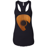 Guitar Classic Pick Tshirt