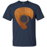 Guitar Classic Pick Tshirt