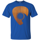 Guitar Classic Pick Tshirt
