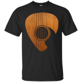 Guitar Classic Pick Tshirt