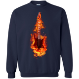 Guitar Fire Tshirt