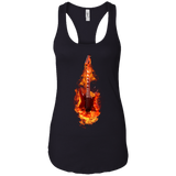 Guitar Fire Tshirt
