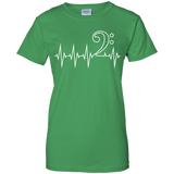 Guitar Heartbeat Tshirt