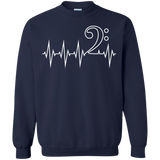 Guitar Heartbeat Tshirt