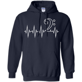 Guitar Heartbeat Tshirt