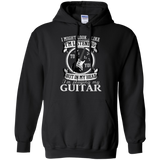 I Might Look Like To You But In My Head I'm Playing My Guitar Tshirt