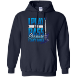 I Play The Bass Because I Can't Dannce Tshirt
