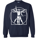 Vitruvian Man Guitar Shirt Da Vinci Guitar Tshirt
