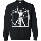 Vitruvian Man Guitar Shirt Da Vinci Guitar Tshirt