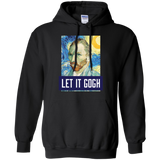 Art Let It Gogh Shirt, Vincent Van Gogh Tshirt