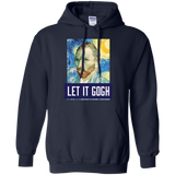 Art Let It Gogh Shirt, Vincent Van Gogh Tshirt
