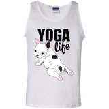 Yoga Life Frenchie Tshirt