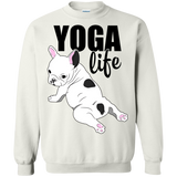 Yoga Life Frenchie Tshirt