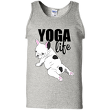 Yoga Life Frenchie Tshirt