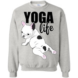 Yoga Life Frenchie Tshirt