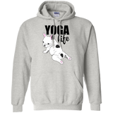 Yoga Life Frenchie Tshirt