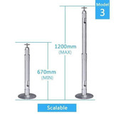Luxury Theatre™ Projector Holder | Ceiling and Wall Support for Luxury Theatre Upgraded Portable Projector <img src="https://i.ibb.co/mF3TGdX/PRODUCT-REVIEWS-Upgraded-Protable-Projector-Mount-v2.jpg" auto="" width:="" max-width:="" height:=""> <p>