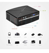 Luxury Theatre Upgraded Portable Projector | 1280x720 Resolution, Android WIFI Projector, 3D Beamer for Home Cinema  <img src="https://i.ibb.co/hFXrKZ0/PRODUCT-REVIEWS-Upgraded-Protable-Projector.jpg" auto="" width:="" max-width:="" height:=""> <p>