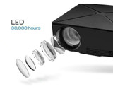 Luxury Theatre Upgraded Portable Projector | 1280x720 Resolution, Android WIFI Projector, 3D Beamer for Home Cinema  <img src="https://i.ibb.co/hFXrKZ0/PRODUCT-REVIEWS-Upgraded-Protable-Projector.jpg" auto="" width:="" max-width:="" height:=""> <p>
