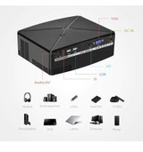 Luxury Theatre Upgraded Portable Projector | 1280x720 Resolution, Android WIFI Projector, 3D Beamer for Home Cinema  <img src="https://i.ibb.co/hFXrKZ0/PRODUCT-REVIEWS-Upgraded-Protable-Projector.jpg" auto="" width:="" max-width:="" height:=""> <p>