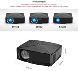 Luxury Theatre Upgraded Portable Projector | 1280x720 Resolution, Android WIFI Projector, 3D Beamer for Home Cinema  <img src="https://i.ibb.co/hFXrKZ0/PRODUCT-REVIEWS-Upgraded-Protable-Projector.jpg" auto="" width:="" max-width:="" height:=""> <p>