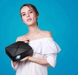 Luxury Theatre Upgraded Portable Projector | 1280x720 Resolution, Android WIFI Projector, 3D Beamer for Home Cinema  <img src="https://i.ibb.co/hFXrKZ0/PRODUCT-REVIEWS-Upgraded-Protable-Projector.jpg" auto="" width:="" max-width:="" height:=""> <p>