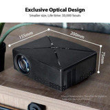 Luxury Theatre Upgraded Portable Projector | 1280x720 Resolution, Android WIFI Projector, 3D Beamer for Home Cinema  <img src="https://i.ibb.co/hFXrKZ0/PRODUCT-REVIEWS-Upgraded-Protable-Projector.jpg" auto="" width:="" max-width:="" height:=""> <p>