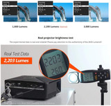 Luxury Theatre Upgraded Portable Projector | 1280x720 Resolution, Android WIFI Projector, 3D Beamer for Home Cinema  <img src="https://i.ibb.co/hFXrKZ0/PRODUCT-REVIEWS-Upgraded-Protable-Projector.jpg" auto="" width:="" max-width:="" height:=""> <p>