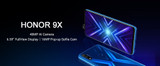 Honor 9X Smartphone 4G128G  48MP Dual Cam 6.59''