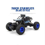 4WD RC Cars Updated Version 2.4G Radio Control RC Cars Toys Buggy 2020 High speed Trucks Off-Road Trucks Toys for Children