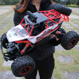4WD RC Cars Updated Version 2.4G Radio Control RC Cars Toys Buggy 2020 High speed Trucks Off-Road Trucks Toys for Children