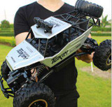 4WD RC Cars Updated Version 2.4G Radio Control RC Cars Toys Buggy 2020 High speed Trucks Off-Road Trucks Toys for Children