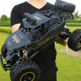 4WD RC Cars Updated Version 2.4G Radio Control RC Cars Toys Buggy 2020 High speed Trucks Off-Road Trucks Toys for Children