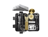 A3 outdoor equipment survival treasure box survival tool set multi-function field first aid kit SOS emergency supplies