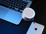Portable Mini Bluetooth Speakers Mp3 Stereo Music Player Hands Cool Lights Speaker TF USB FM Card Music Playing For Mobile Phone