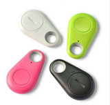 High Quality Mini anti-lost smart bluetooth tracker Child Bag Wallet Key Finder GPS Locator Alarm
