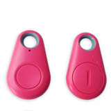 High Quality Mini anti-lost smart bluetooth tracker Child Bag Wallet Key Finder GPS Locator Alarm