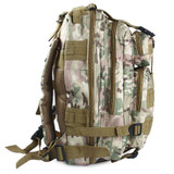 3P 30L Backpack Sports Bag for Camping Traveling Hiking Trekking