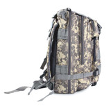 3P 30L Backpack Sports Bag for Camping Traveling Hiking Trekking