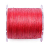 PROBEROS 500M Durable Colorful PE 4 Strands Monofilament Braided Fishing Line Angling Accessory