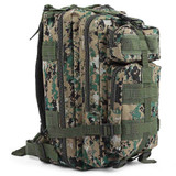 3P Military 30L Backpack Sports Bag for Camping Traveling Hiking Trekking