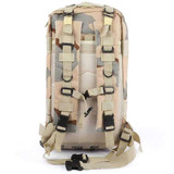 3P Military 30L Backpack Sports Bag for Camping Traveling Hiking Trekking