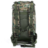 3P Military 30L Backpack Sports Bag for Camping Traveling Hiking Trekking
