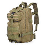3P Military 30L Backpack Sports Bag for Camping Traveling Hiking Trekking