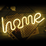 Leadleds Creative LED Neon Light Sign LOVE HEART Wedding Party Decoration Neon Lamp
