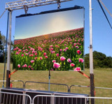 Leadleds P4.81 Outdoor LED Display 500 x 500MM Stage Outdoor LED Screen