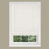 Cordless GII Morningstar 1" Mini Blind 36x64 - Alabaster
