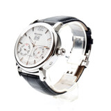 Seagull Full Calendar Grande Date Guilloche Automatic Watch 819.315